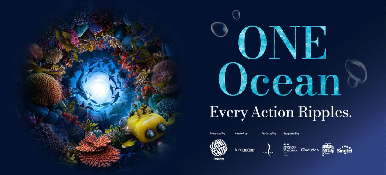 Science Centre Singapore, Omni Theatre, and KidsSTOP Singapore Ticket - მთავარი სურათი