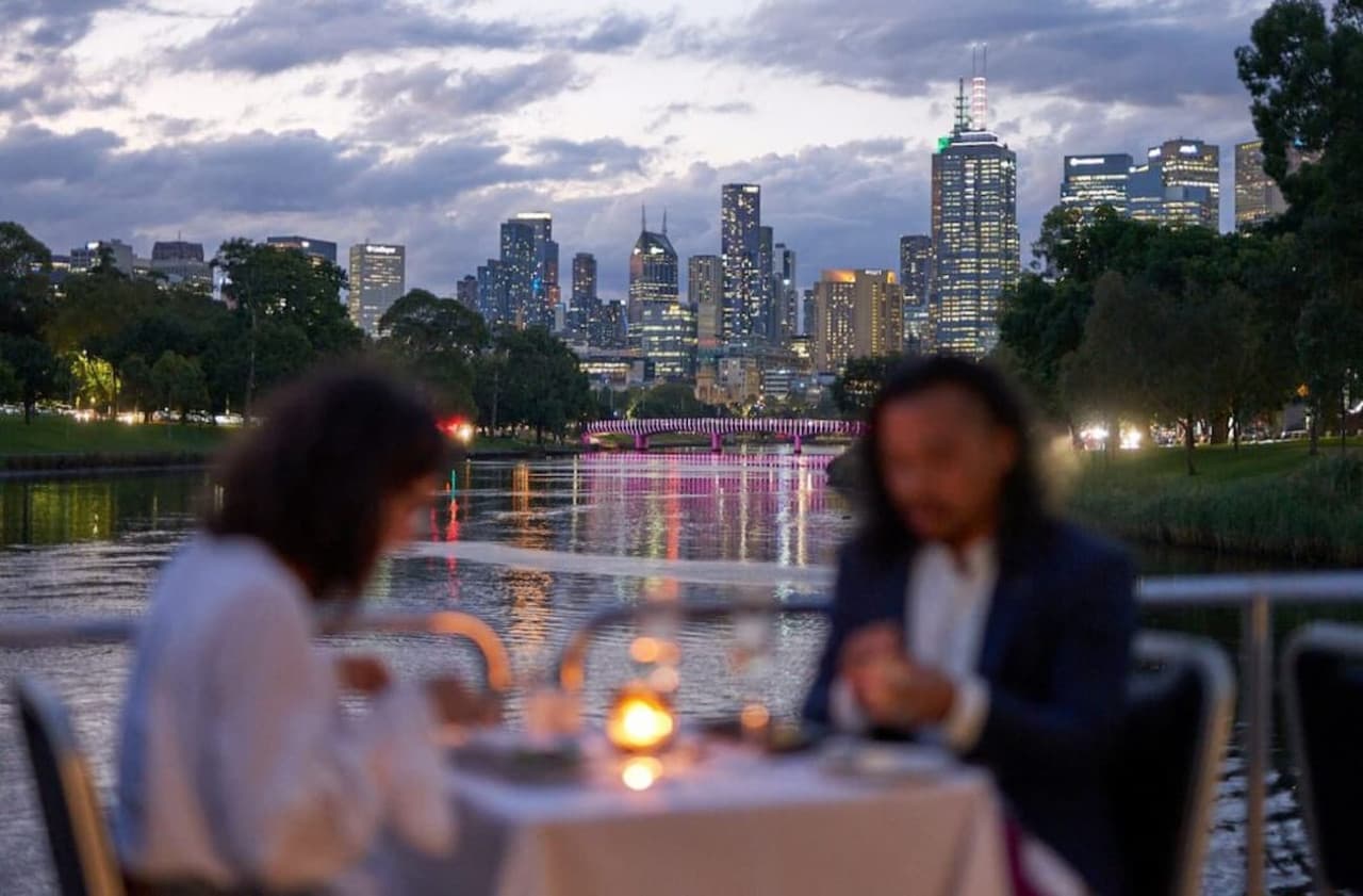Spirit of Melbourne Dinner Cruise on the Yarra River - მთავარი სურათი