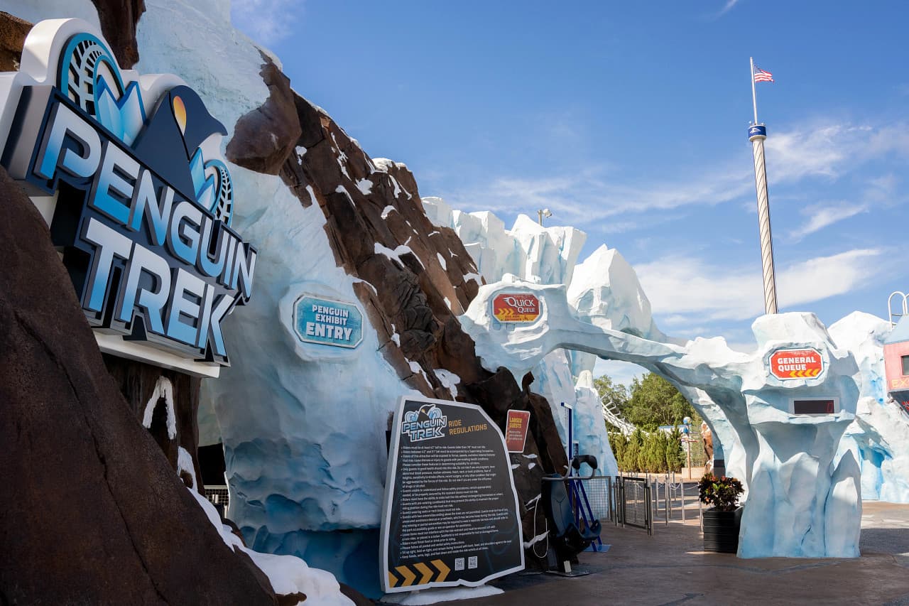 SeaWorld Orlando Ticket: Direct Entry + Optional All-Day Dining Deal + Multi-Park Discount Ticket - სურათი 8