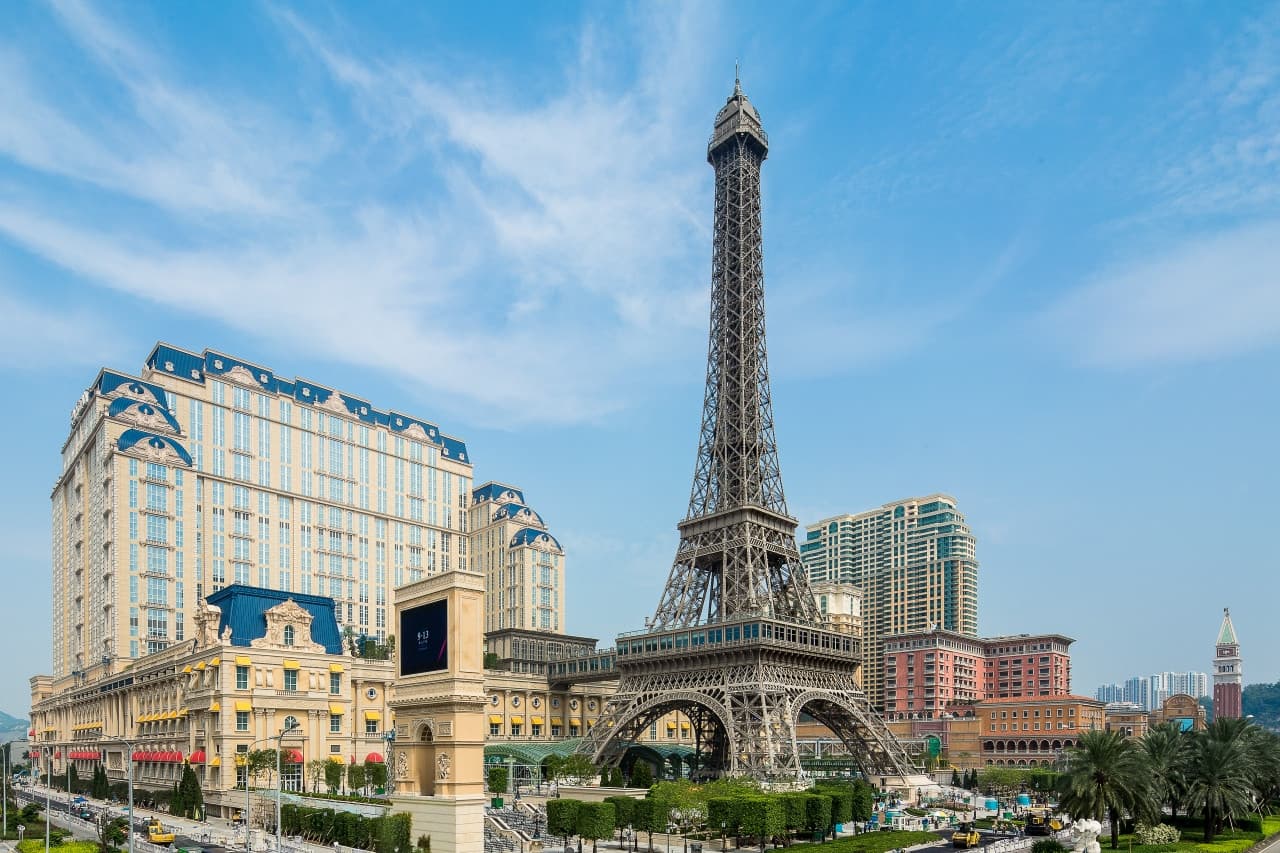 The Parisian Macao Eiffel Tower Observation Deck - სურათი 5