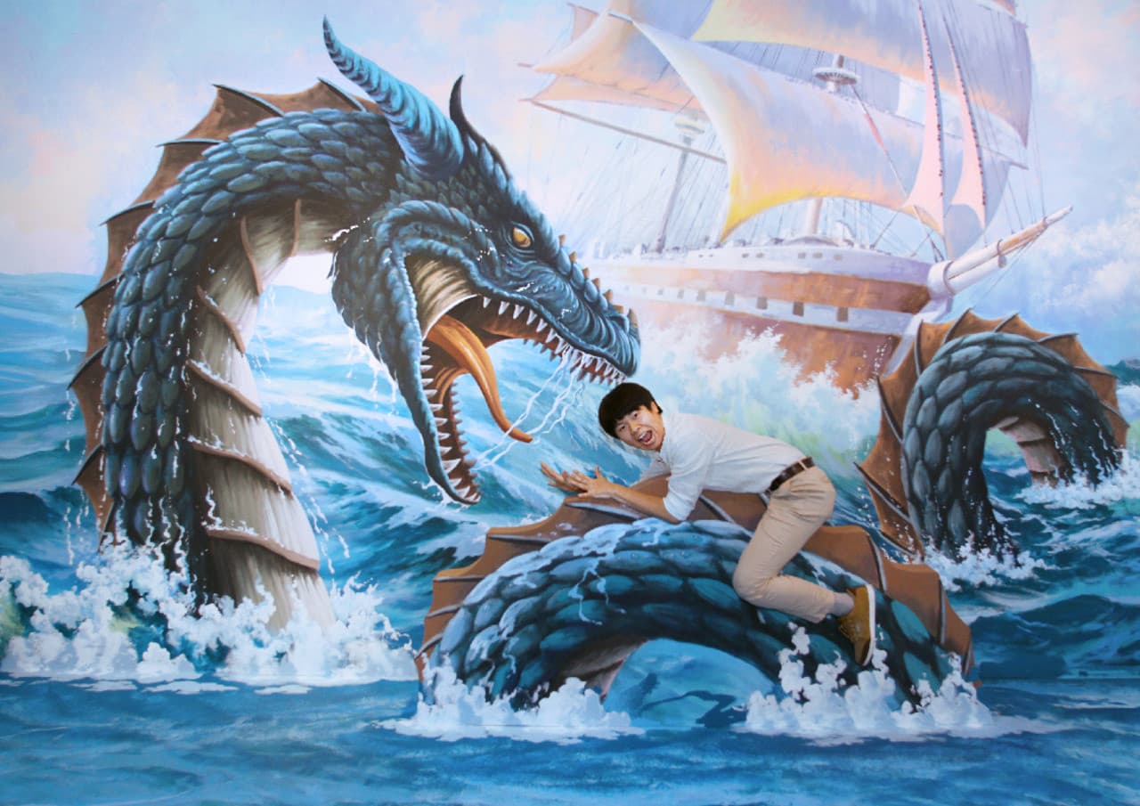 Seoul Trick Eye Museum - სურათი 11