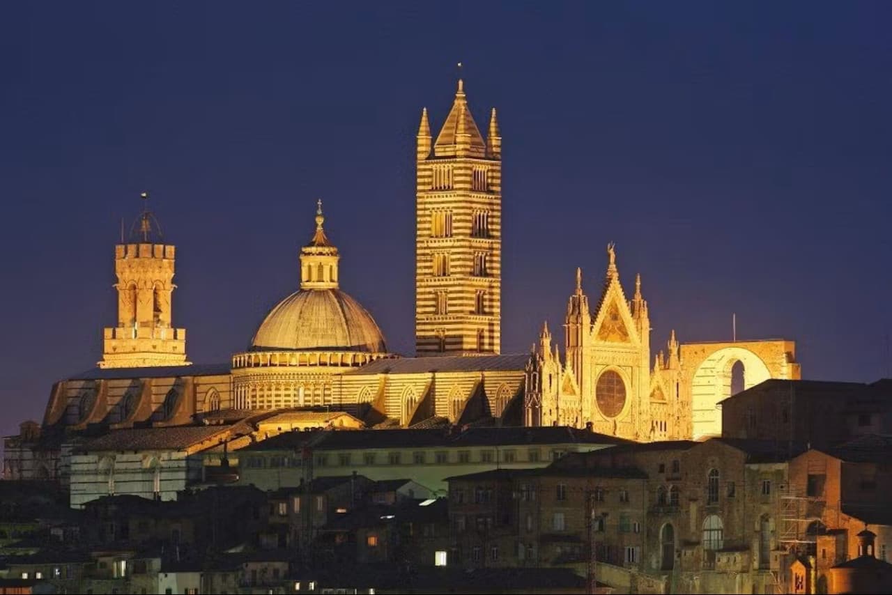 Siena Cathedral Complex (Opa Si Pass) - მთავარი სურათი