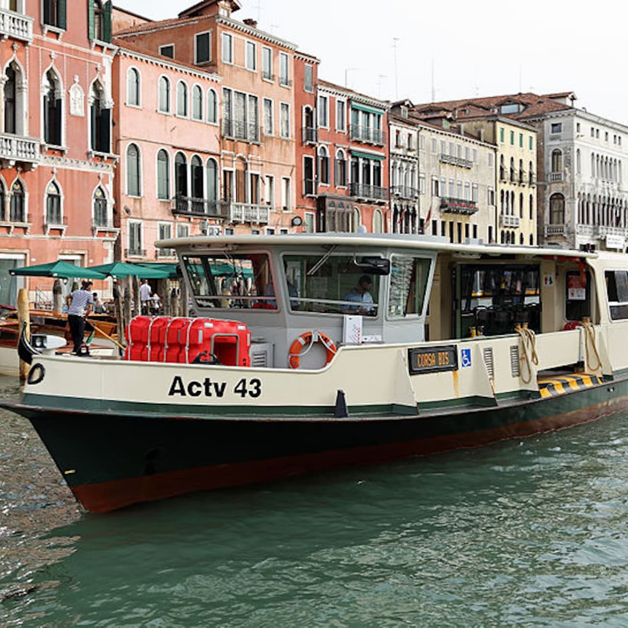 Vaporetto Pass: Venice Public Transport Ticket - სურათი 8