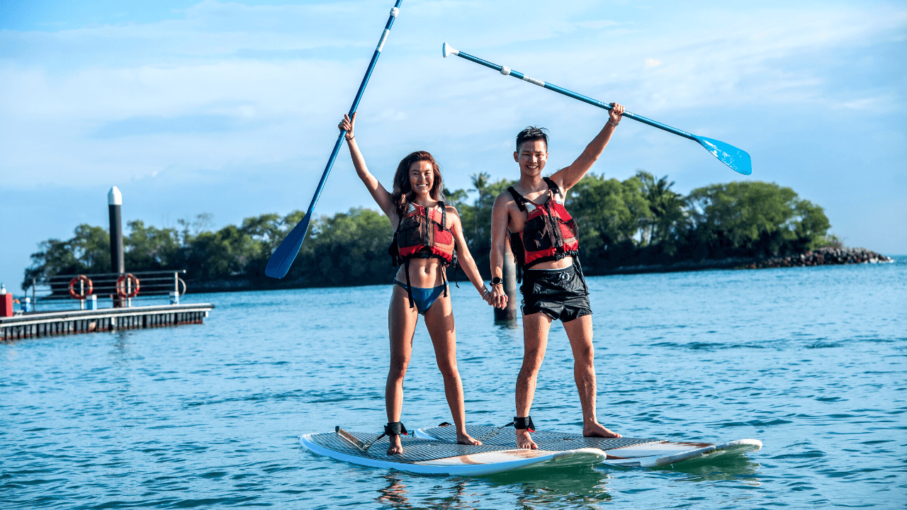 Ola Beach Club Water Activities - სურათი 18