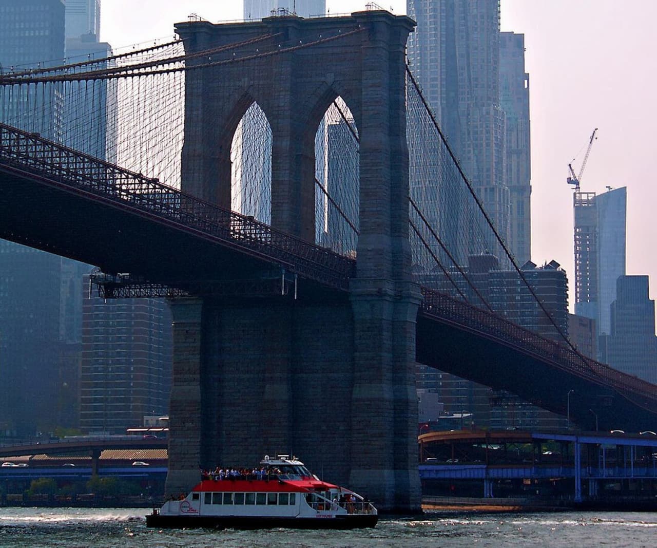 Official Circle Line Cruises, Downtown NYC: Reserved Straight-to-Board Ticket - სურათი 7