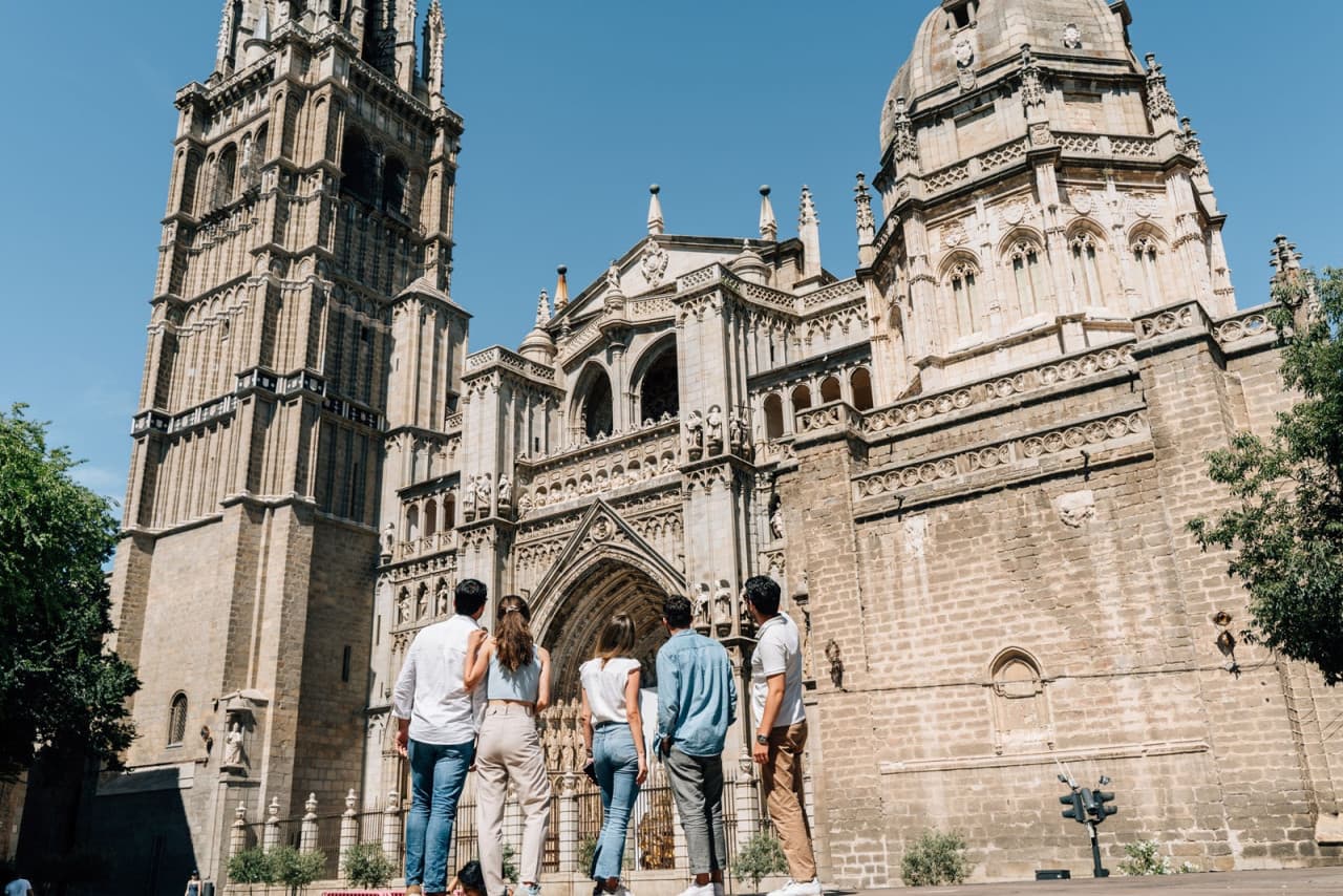 Toledo City Tour from Madrid with Wine Tasting Experience - მთავარი სურათი