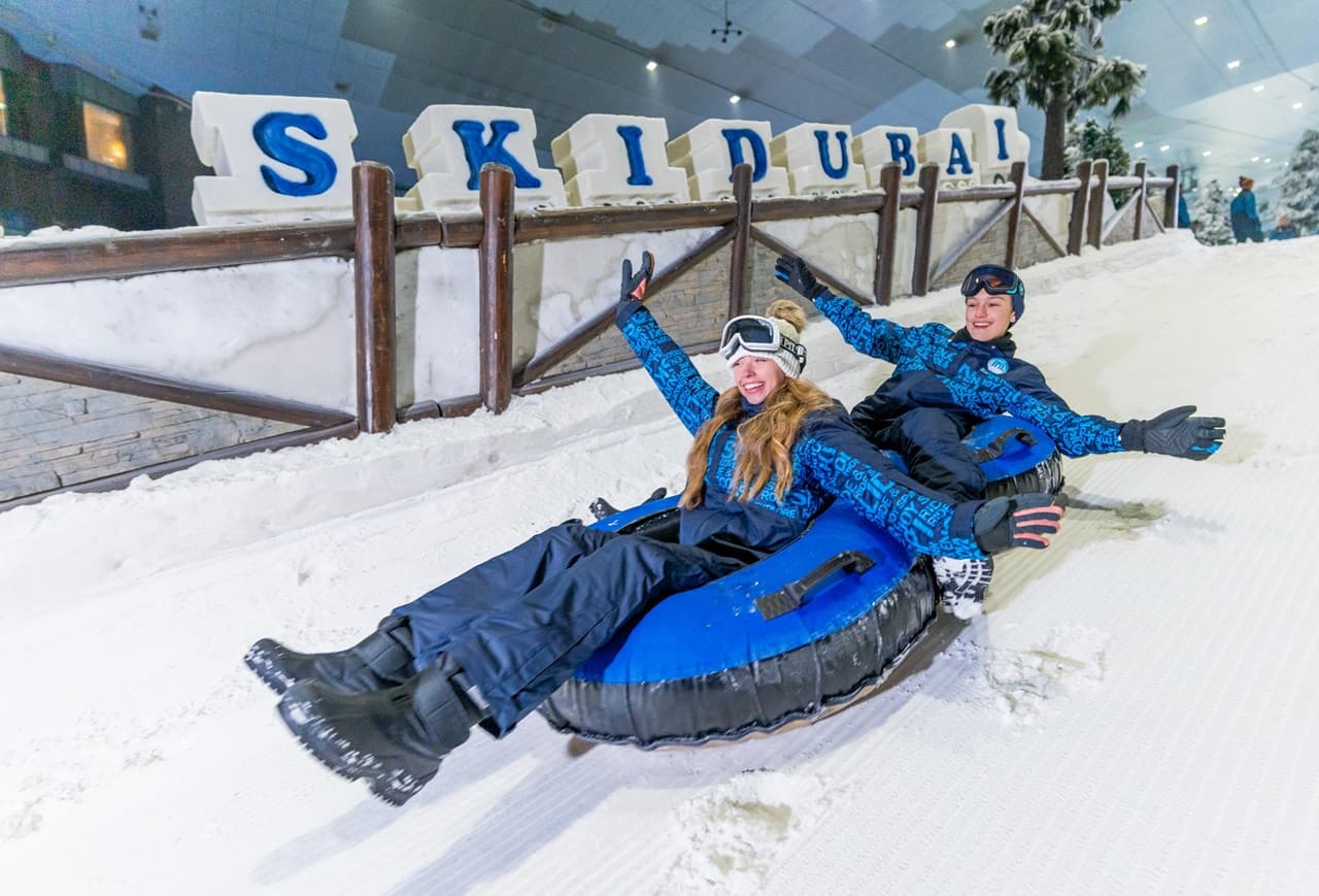 Ski Dubai Ticket - სურათი 2