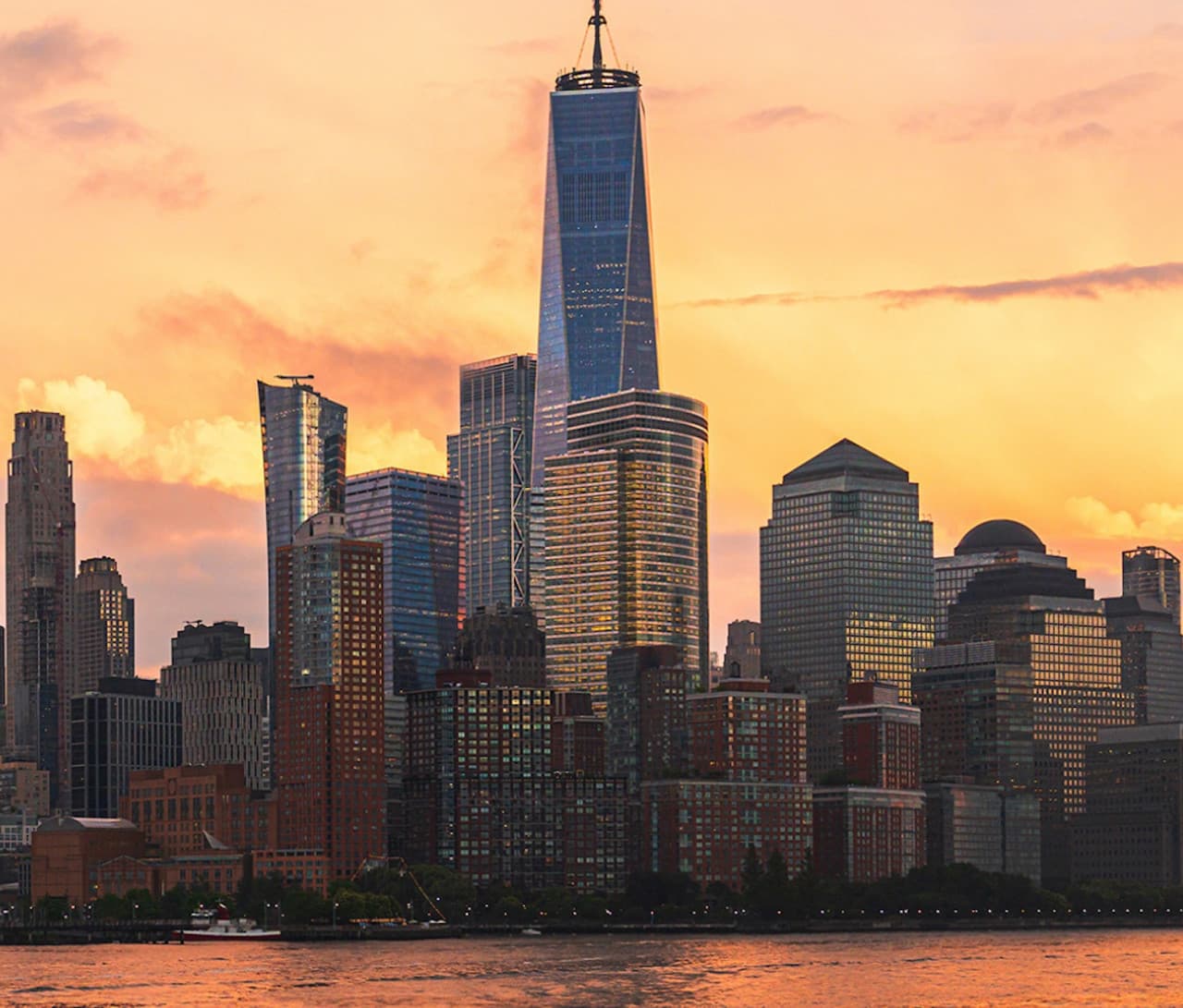 Official Circle Line Cruises, Downtown NYC: Reserved Straight-to-Board Ticket - სურათი 9