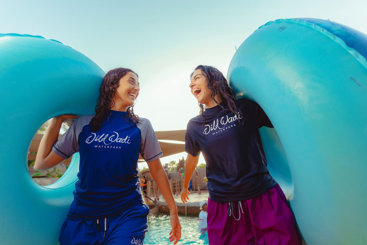 Wild Wadi Waterpark Dubai Ticket - სურათი 10