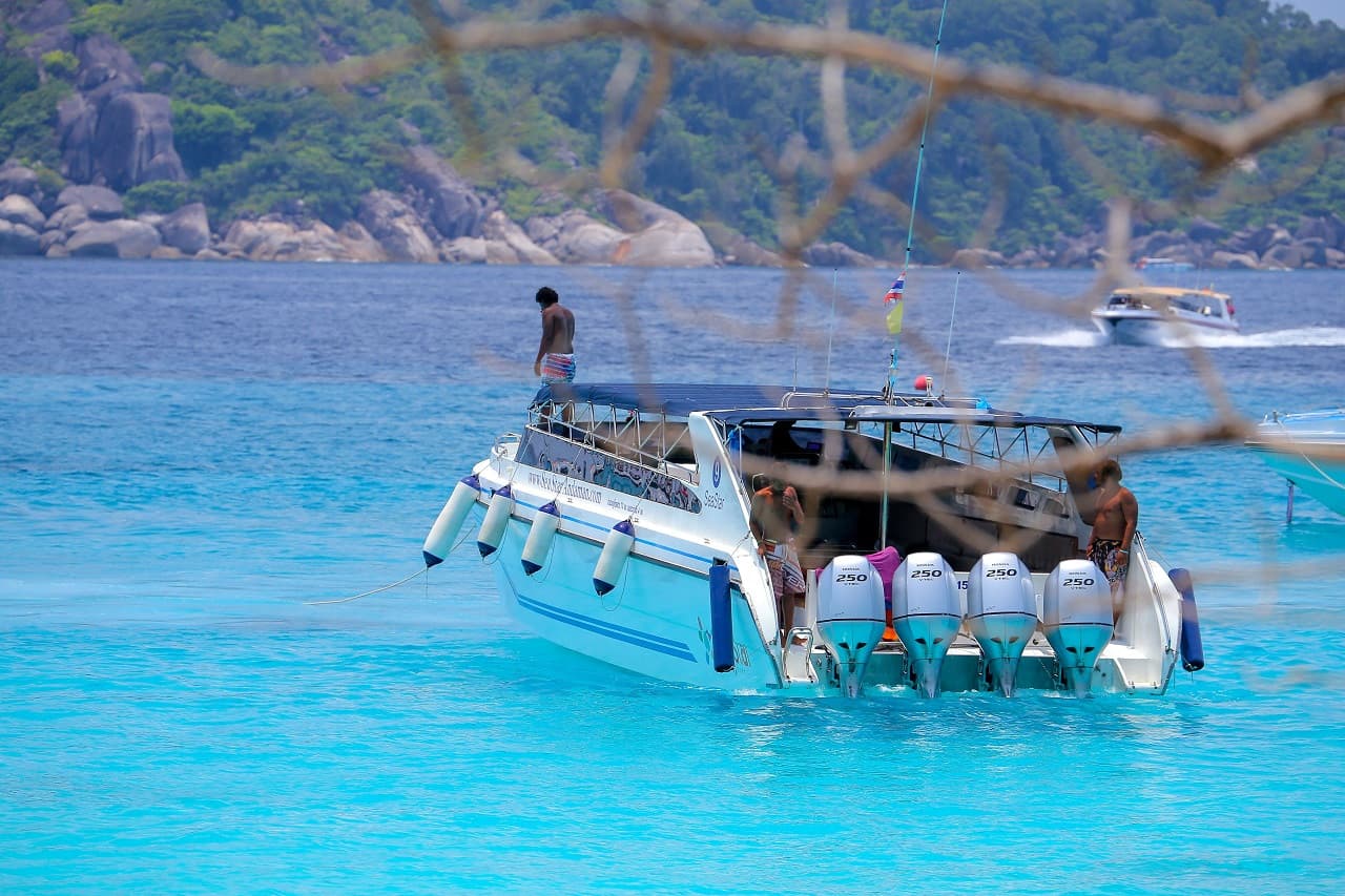 James Bond Island, Phang-Nga Bay, Hong Island, and Khai Island Tour from Phuket - სურათი 24