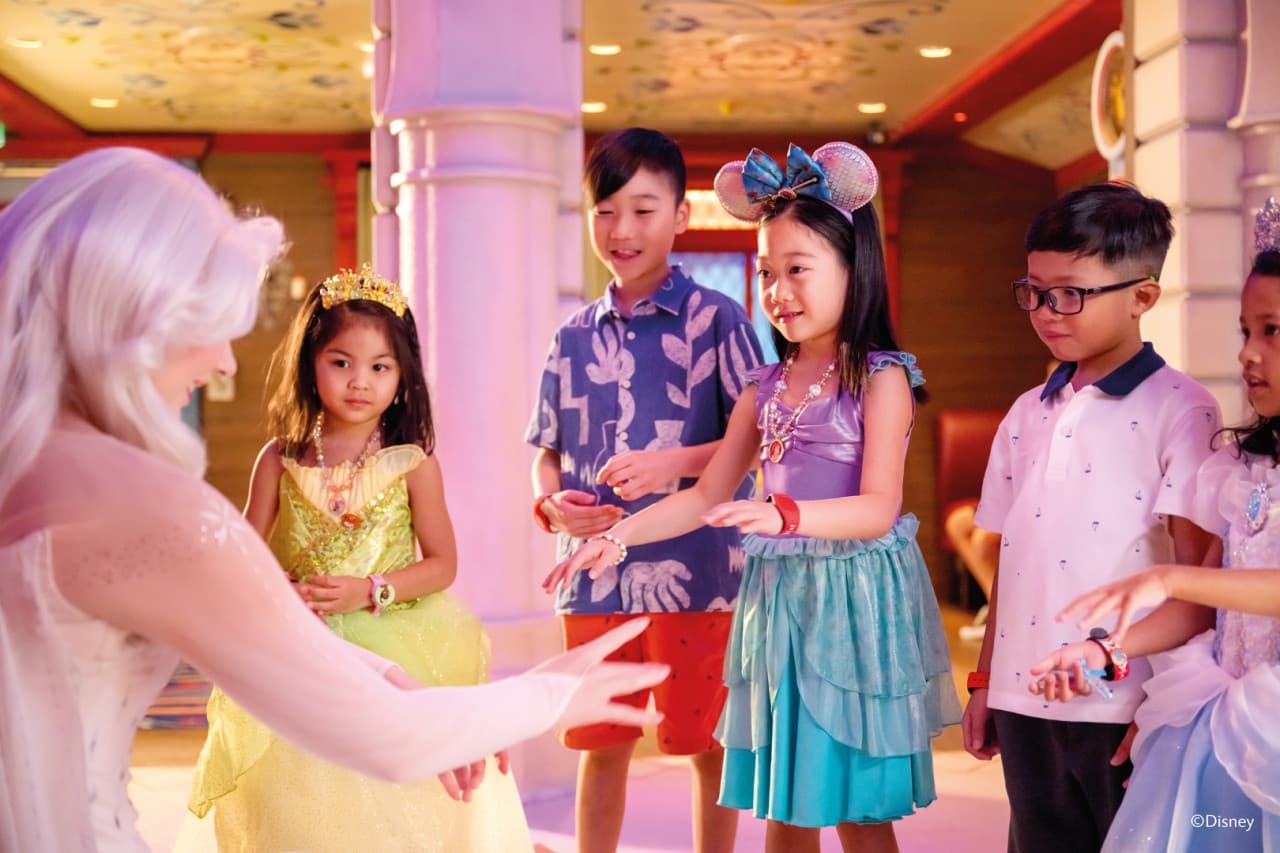 Disney Cruise Line: 3-Night Disney Adventure Cruise from Singapore - სურათი 56
