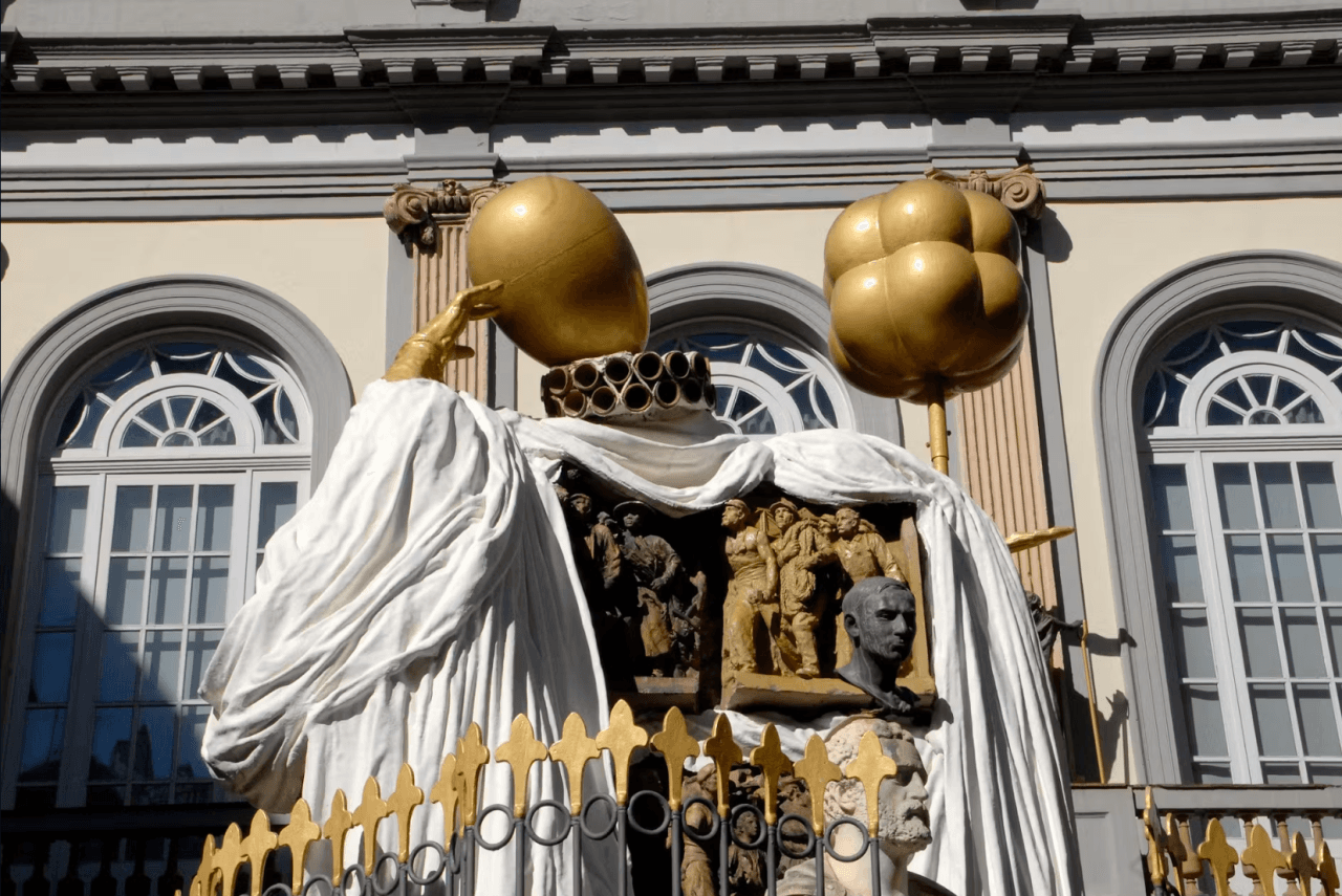 Dali Theatre and Museum: Fast Track Ticket - სურათი 7