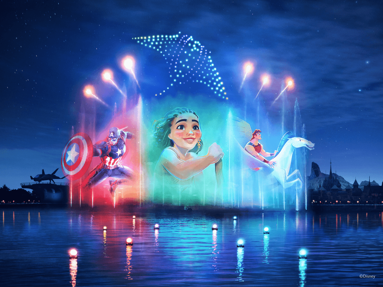 Disneyland® Paris Ticket - სურათი 35