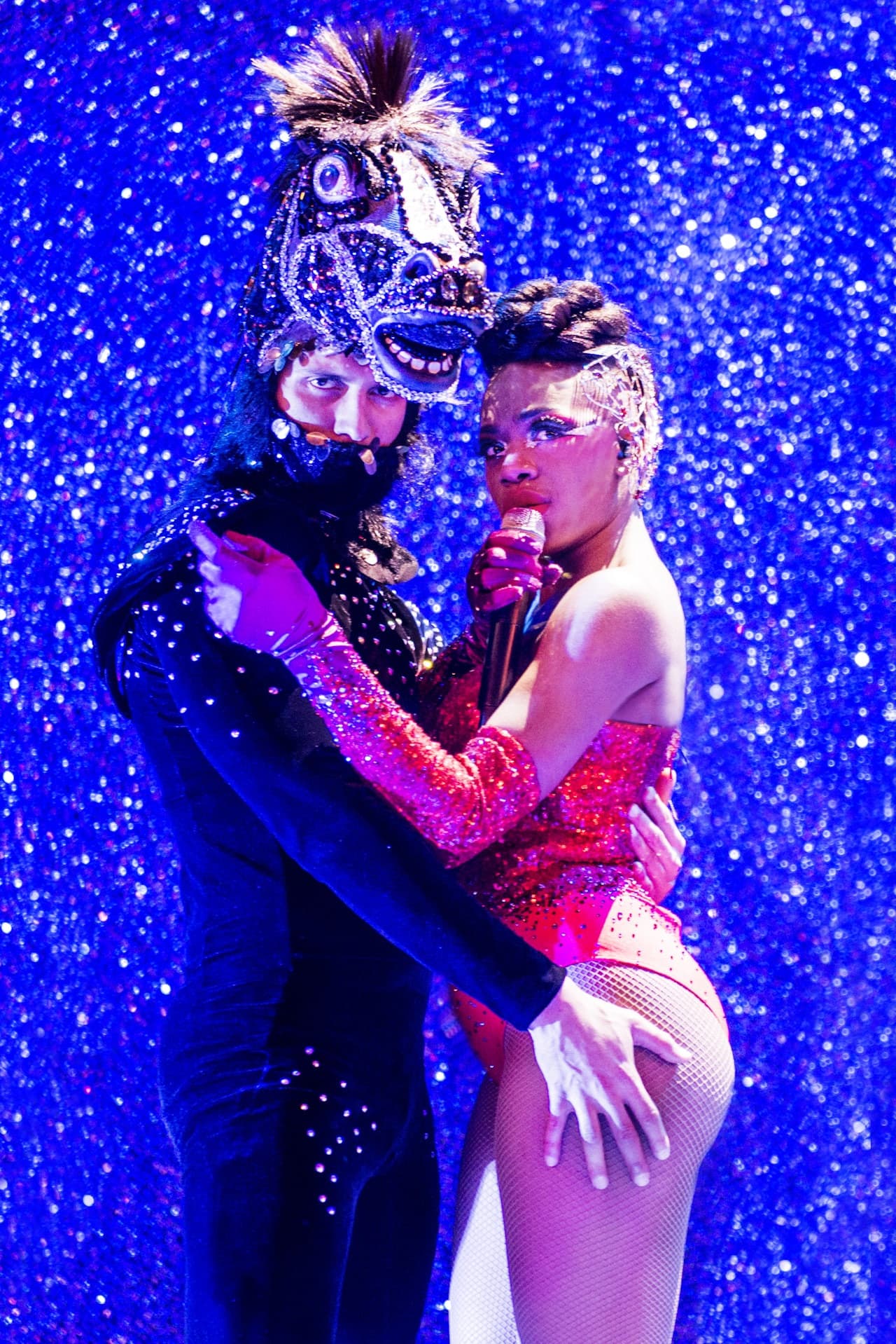Paradis Latin Cabaret Night Show - სურათი 5