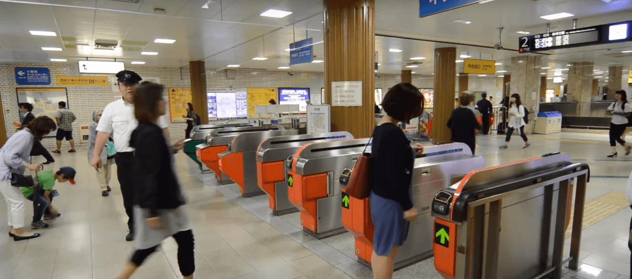 Fukuoka Subway Pass - სურათი 4