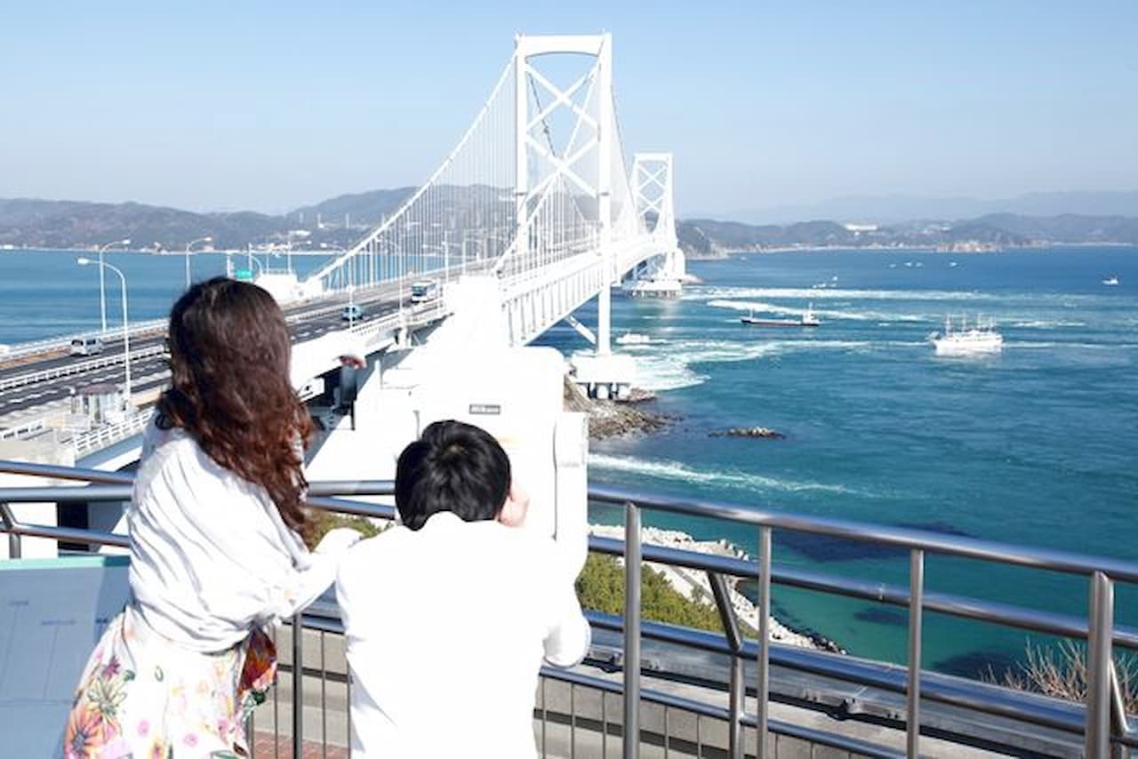 Tokushima Prefectural Uzu-no-Michi Ticket - მთავარი სურათი
