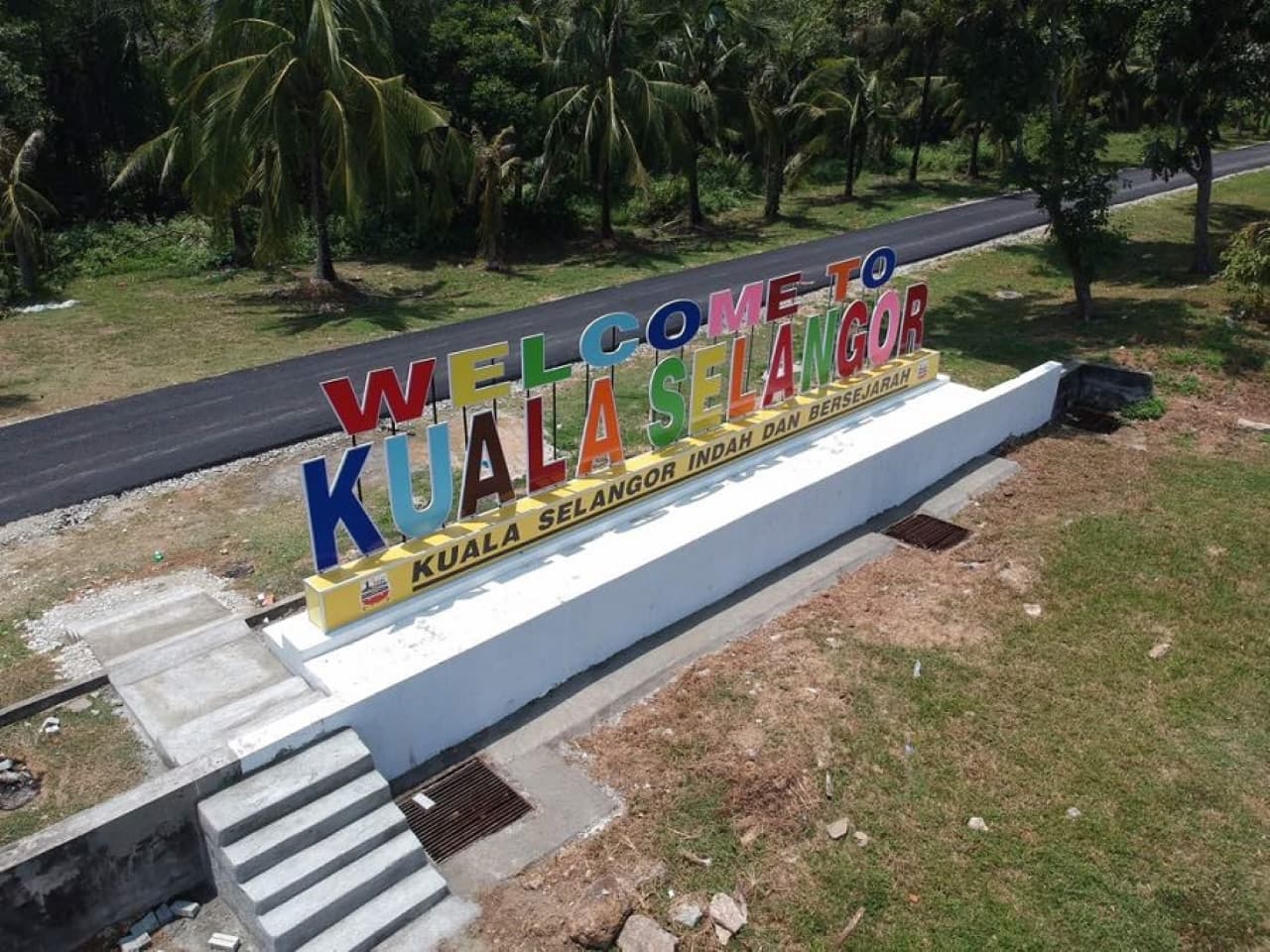 Sky Mirror and Sekinchan Paddy Field Tour from Kuala Lumpur - სურათი 4