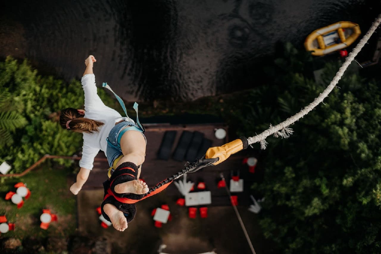 Skypark Cairns by AJ Hackett Ticket - Bungy Jump - სურათი 2