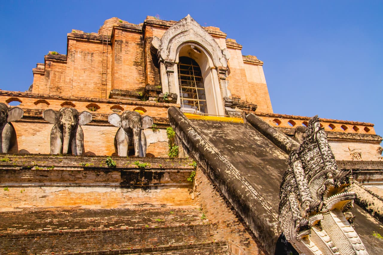 Chiang Mai Old City and Temples Walking Tour - სურათი 8