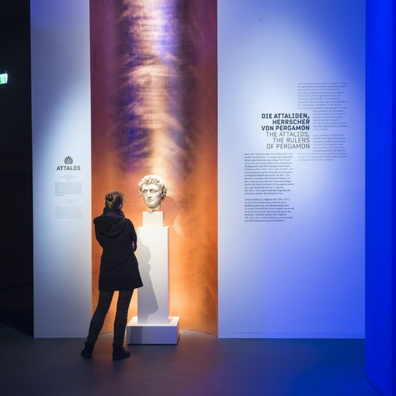 Pergamon Museum – The Panorama: Exhibition by Yadegar Asisi - სურათი 4