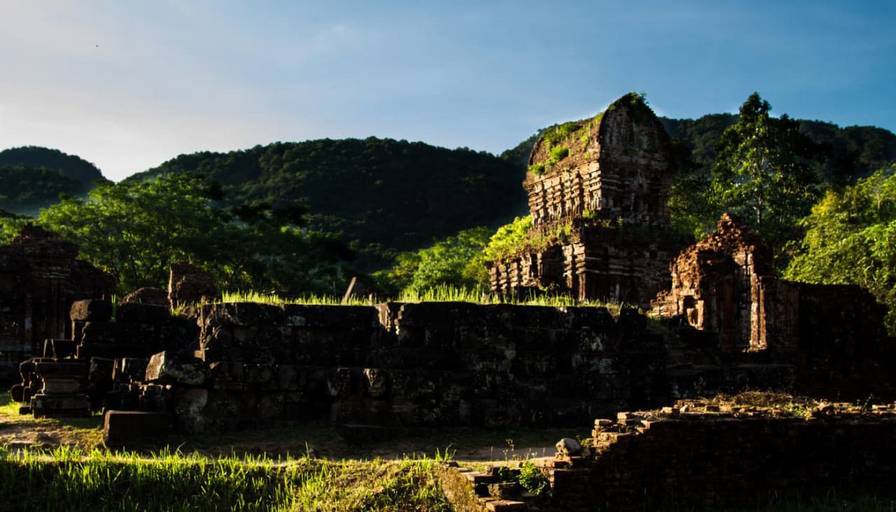 My Son Sanctuary and Hoi An Ancient Town Tour from Da Nang - სურათი 4