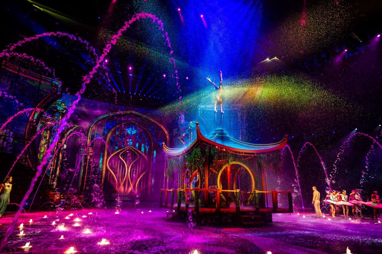 House of Dancing Water Show Ticket in Macau - სურათი 6