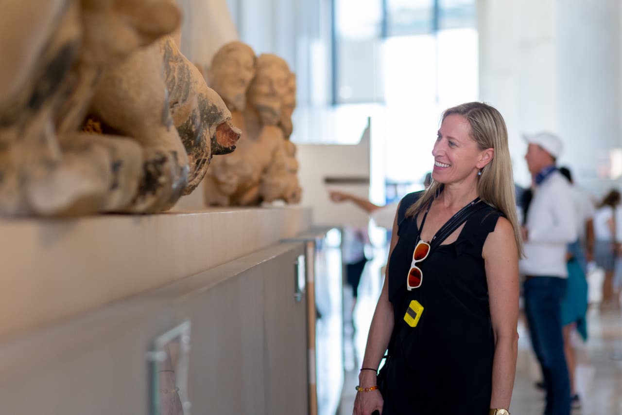 Acropolis and Acropolis Museum Morning Walking Tour - სურათი 11