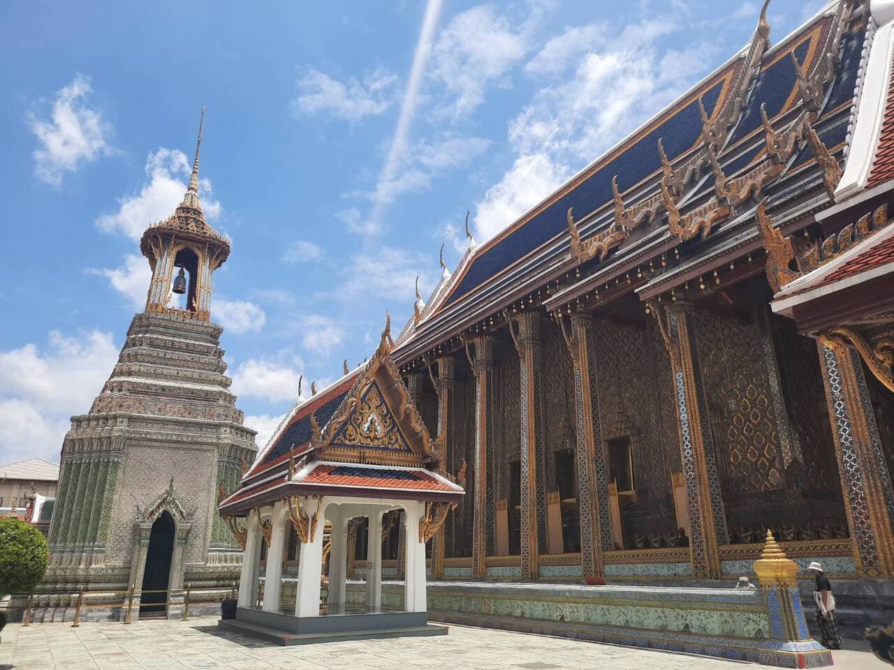 Grand Palace and Wat Phra Kaew Walking Tour - სურათი 5