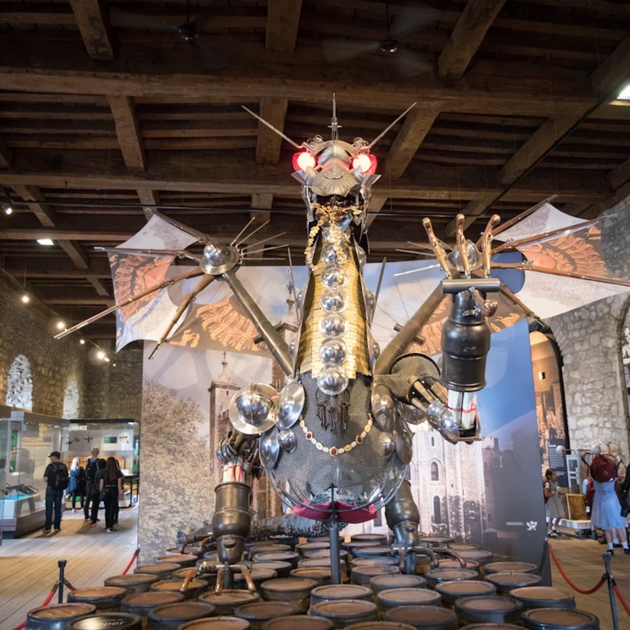 Tower of London Tickets - სურათი 4