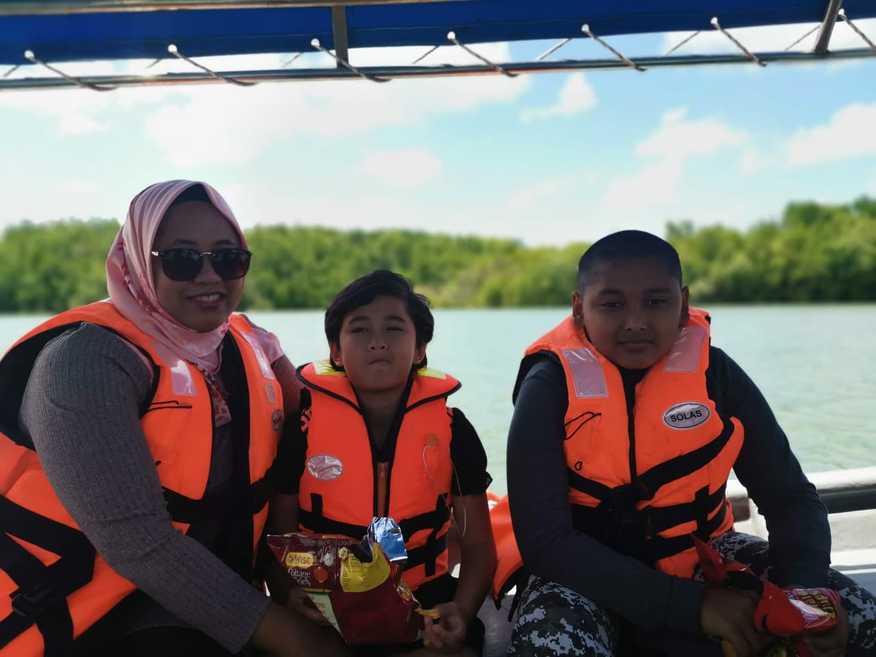 Lebam River Cruise - სურათი 5