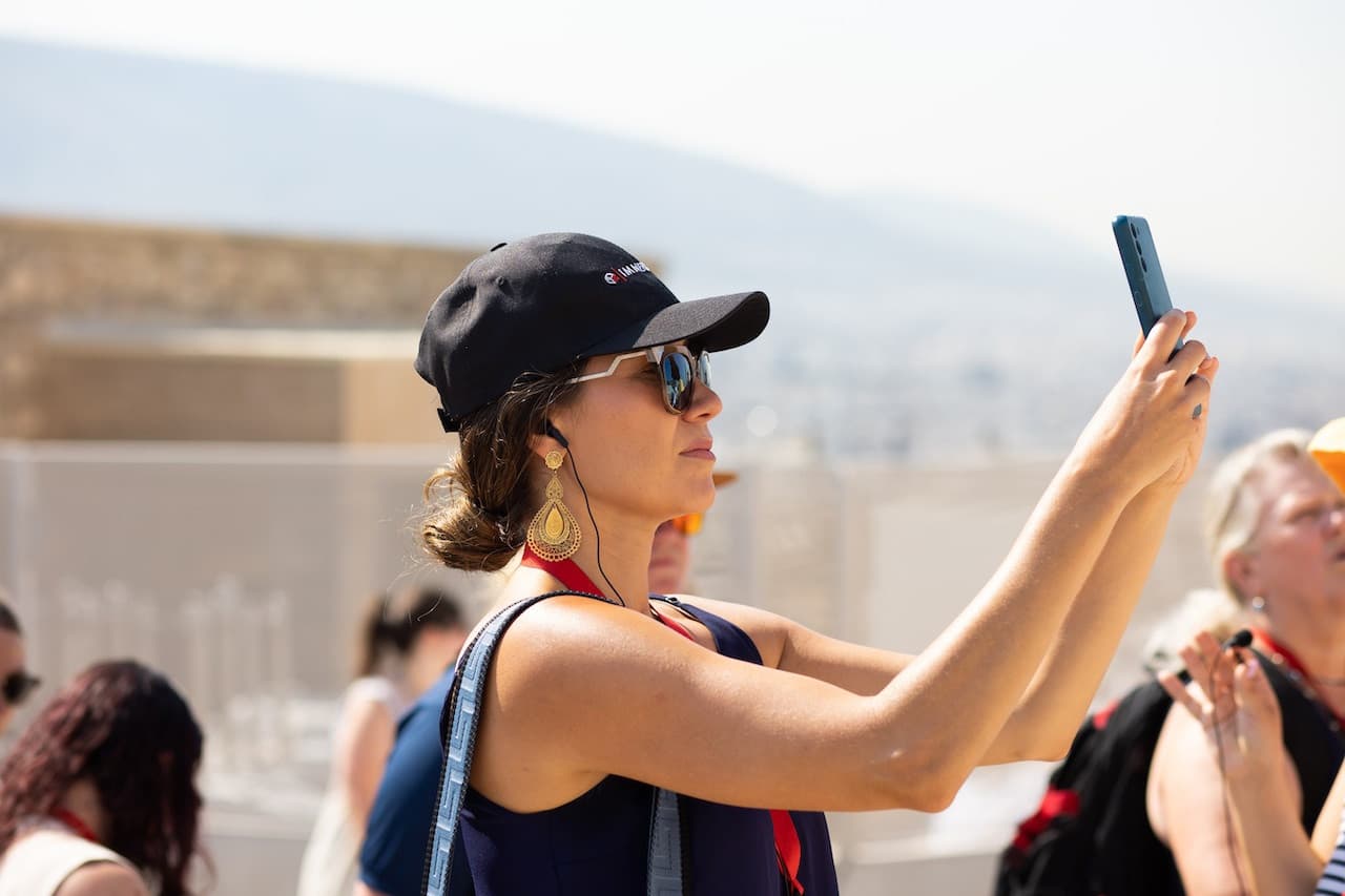 Acropolis and Acropolis Museum Morning Walking Tour - სურათი 15