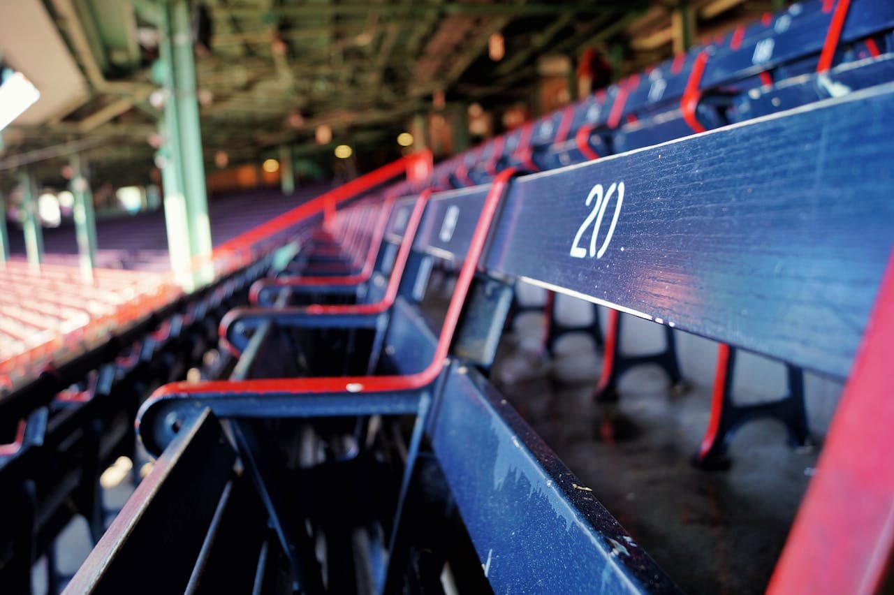 Fenway Park walking tour in Boston - სურათი 5
