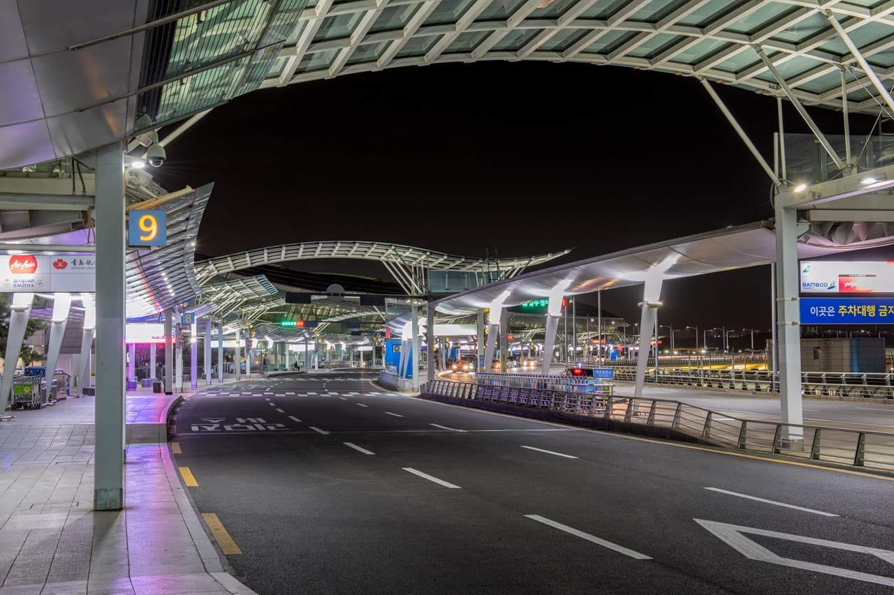Airport Limousine Bus Transfers from Incheon International Airport to Seoul - სურათი 9