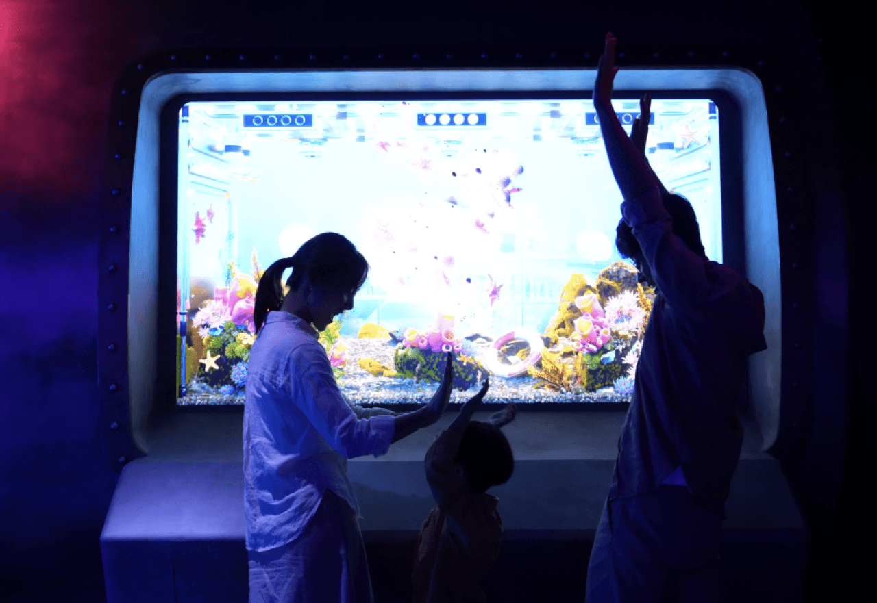 SEA LIFE COEX, Seoul Aquarium Ticket - სურათი 3