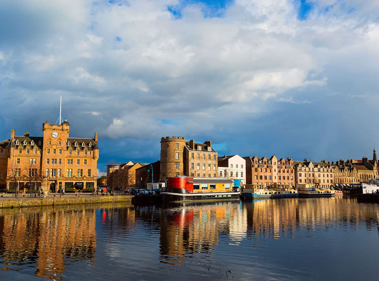 Big Bus Edinburgh Hop-on Hop-off Bus Tour - სურათი 3
