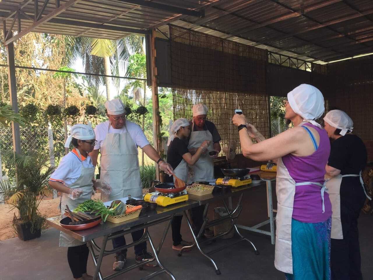 Siem Reap Cooking Class at a Local Home - სურათი 2