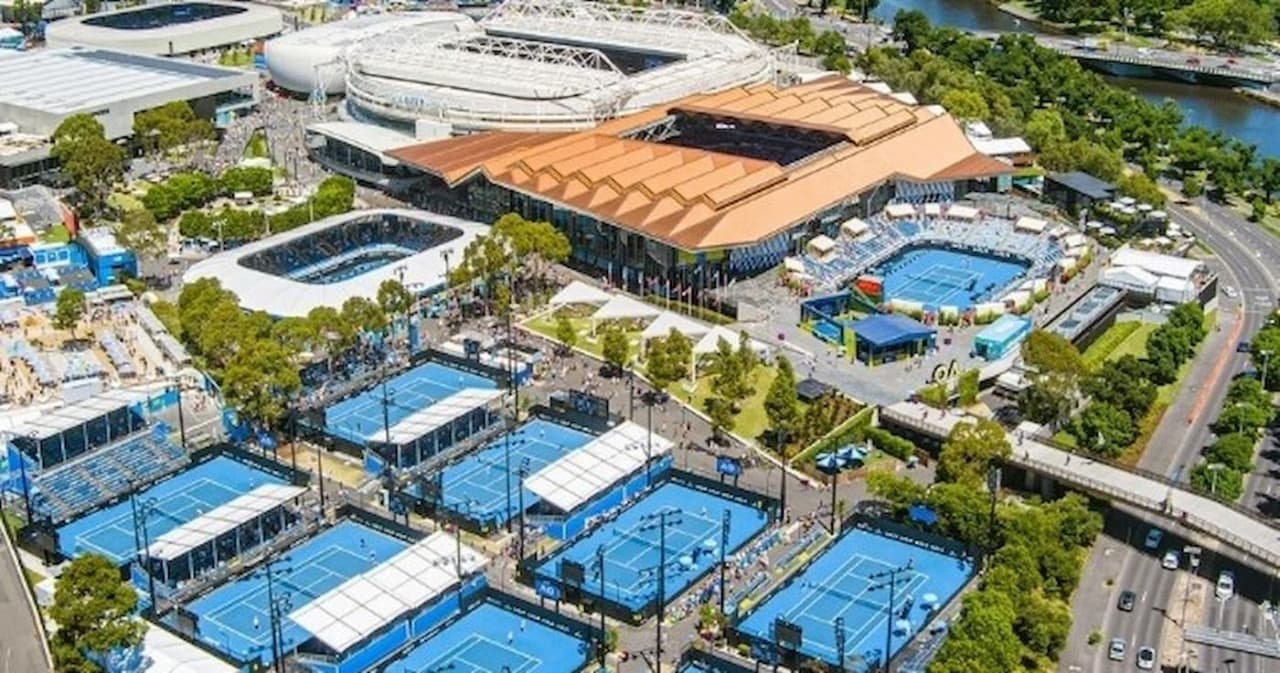 Melbourne Sports Precinct Guide Walking with Melbourne Park Tennis Experience - სურათი 7