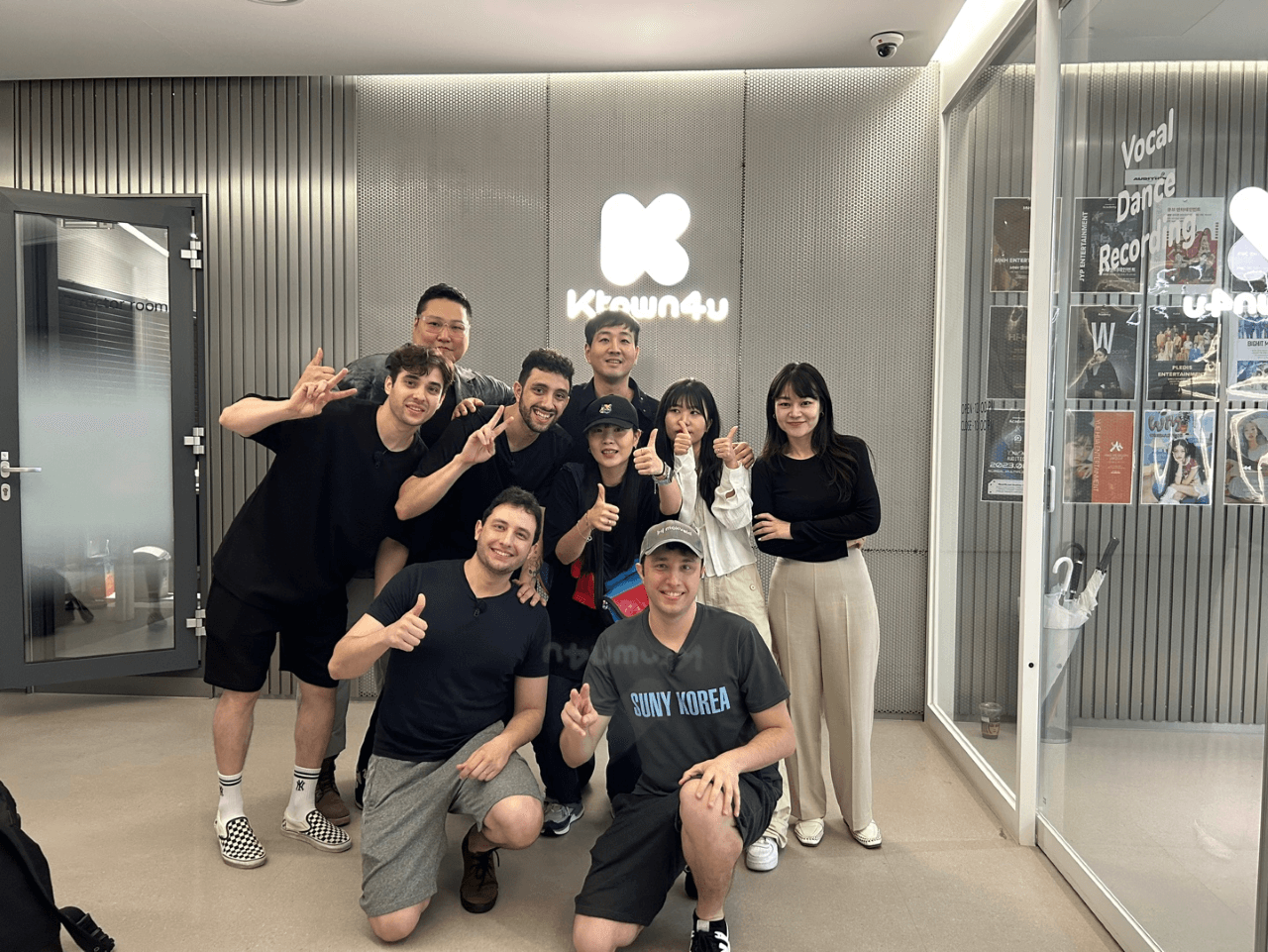 Ktown4u K-pop Dance Class with Video Shoot - სურათი 4