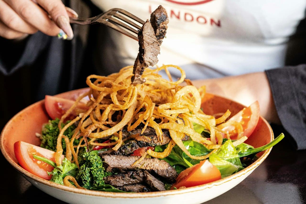 Hard Rock Cafe New York Times Square Dining Experience - სურათი 3