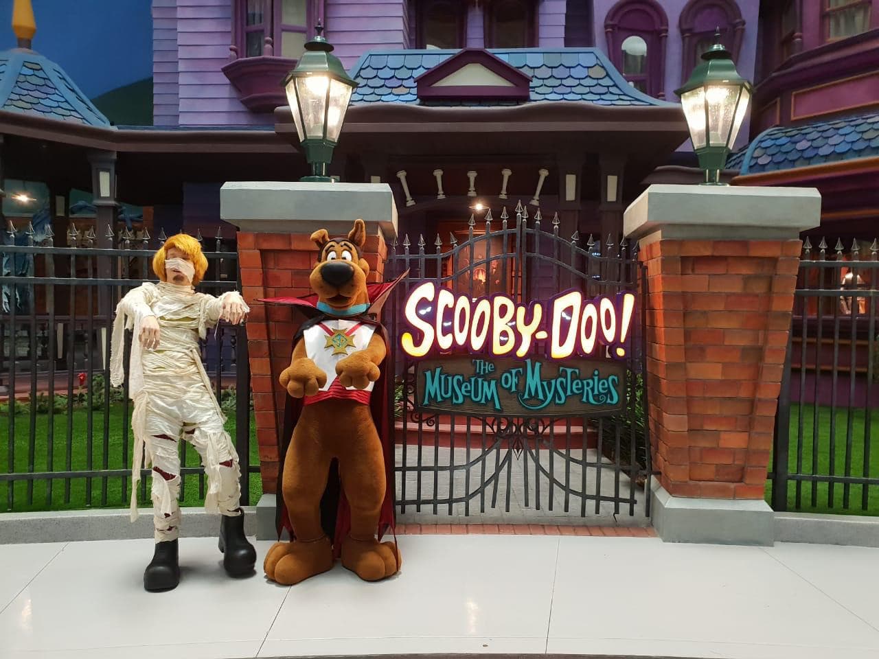 Warner Bros. World Abu Dhabi Ticket - სურათი 6