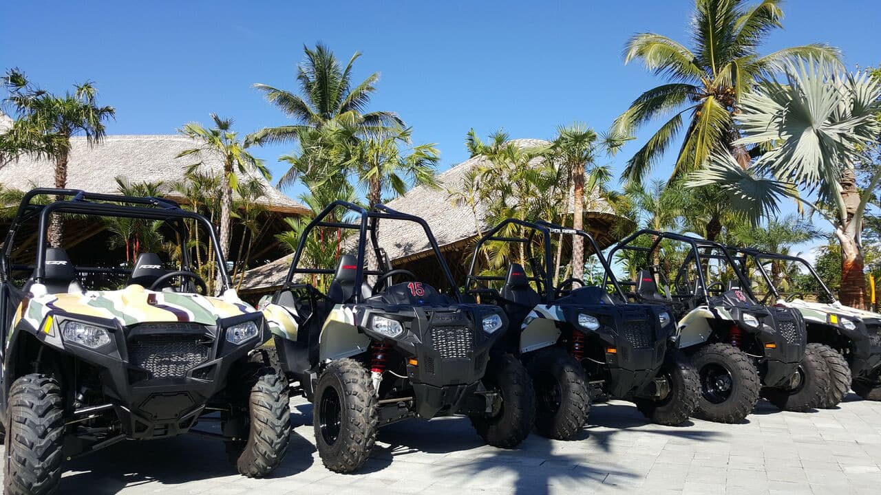 Bali's Thrilling Jungle Buggy Adventure by Mason Adventures - მთავარი სურათი