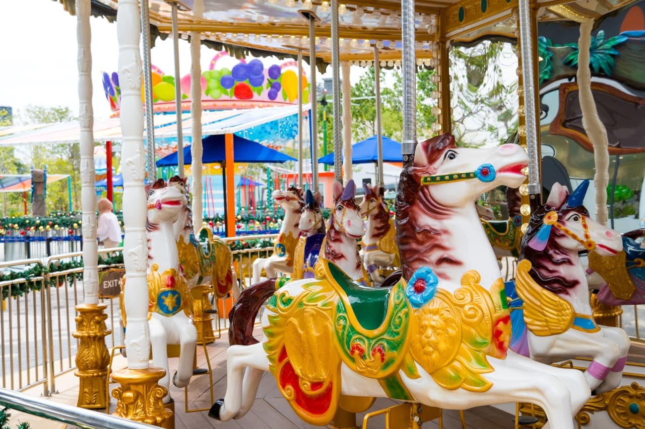 FunPark Ticket at Gamuda Luge Gardens - სურათი 5