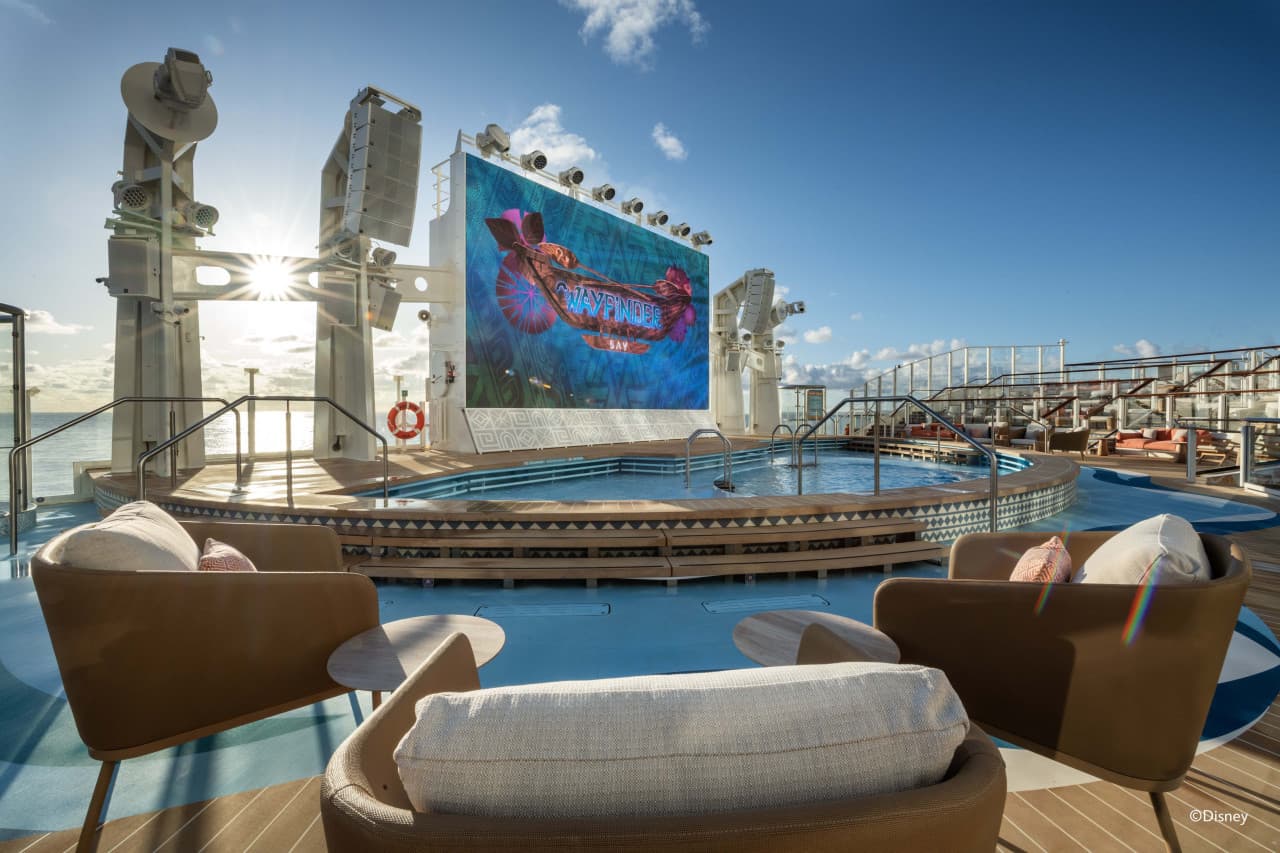 Disney Cruise Line: 4-Night Disney Adventure Langkawi Cruise from Singapore - სურათი 2