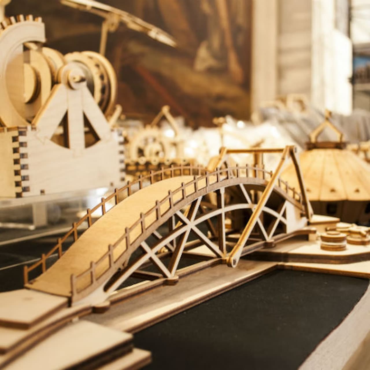 Leonardo da Vinci Museum Venice: Skip The Line - სურათი 2