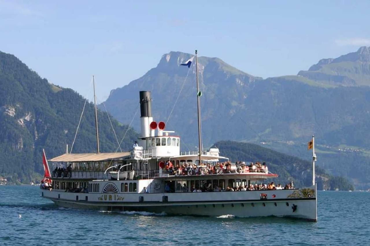 Mount Rigi Tour - სურათი 5