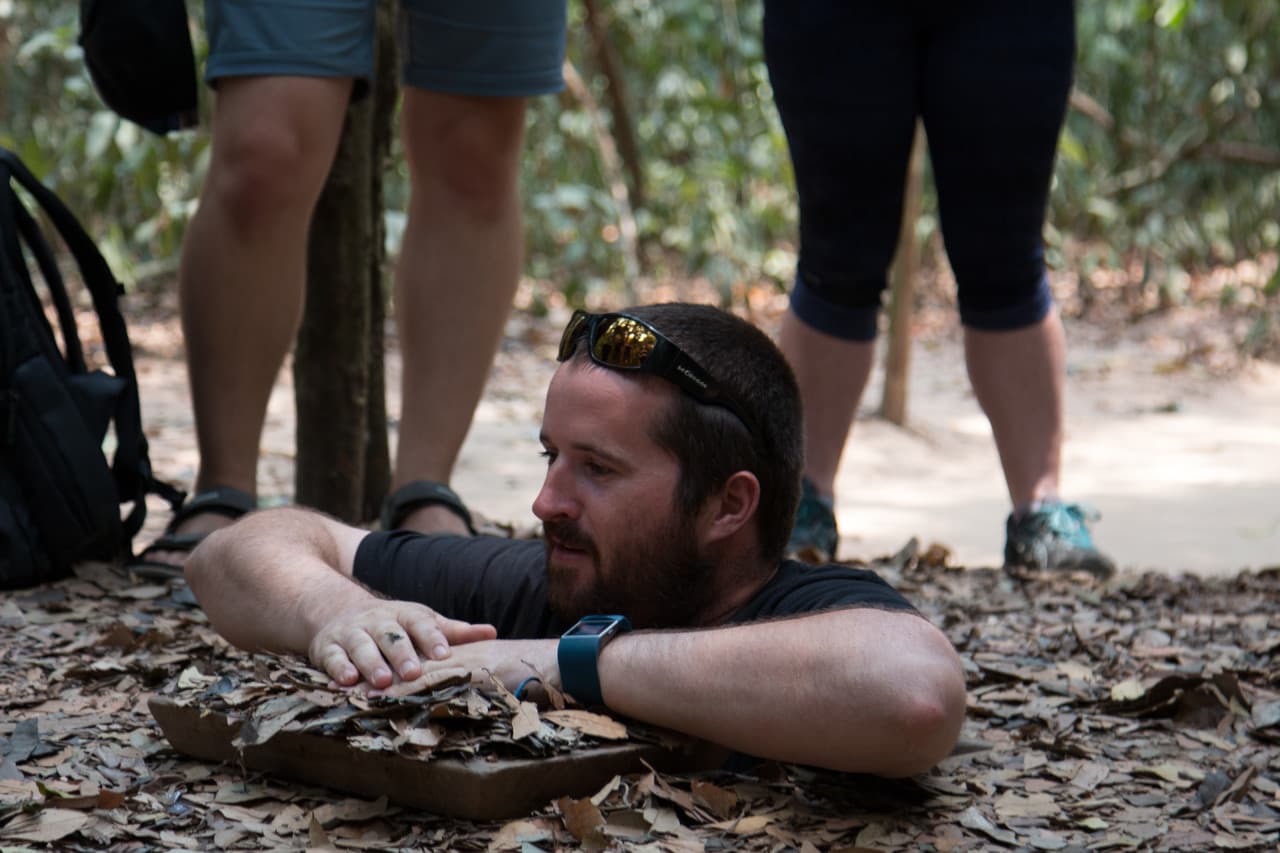 Cu Chi Tunnels Tour from Ho Chi Minh City - მთავარი სურათი