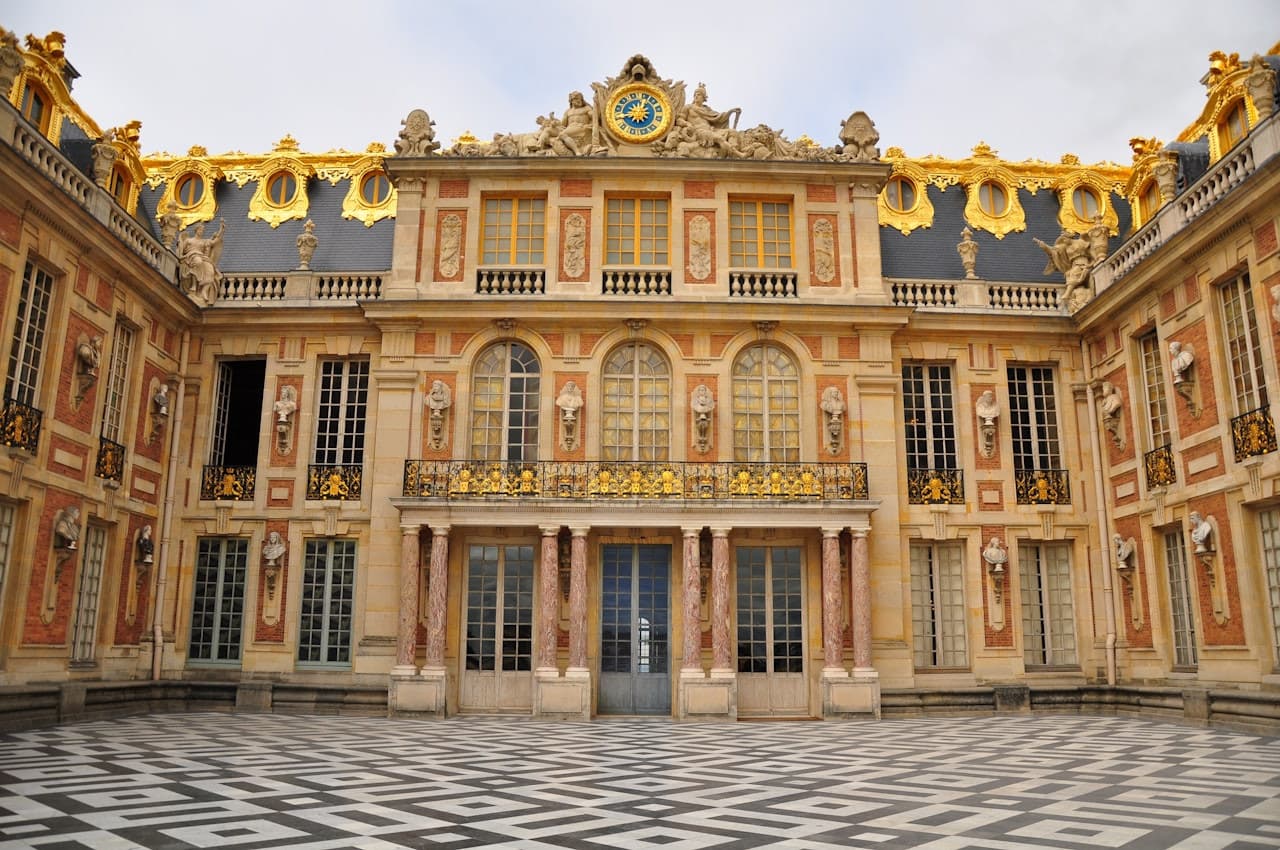 Palace of Versailles Ticket - სურათი 4