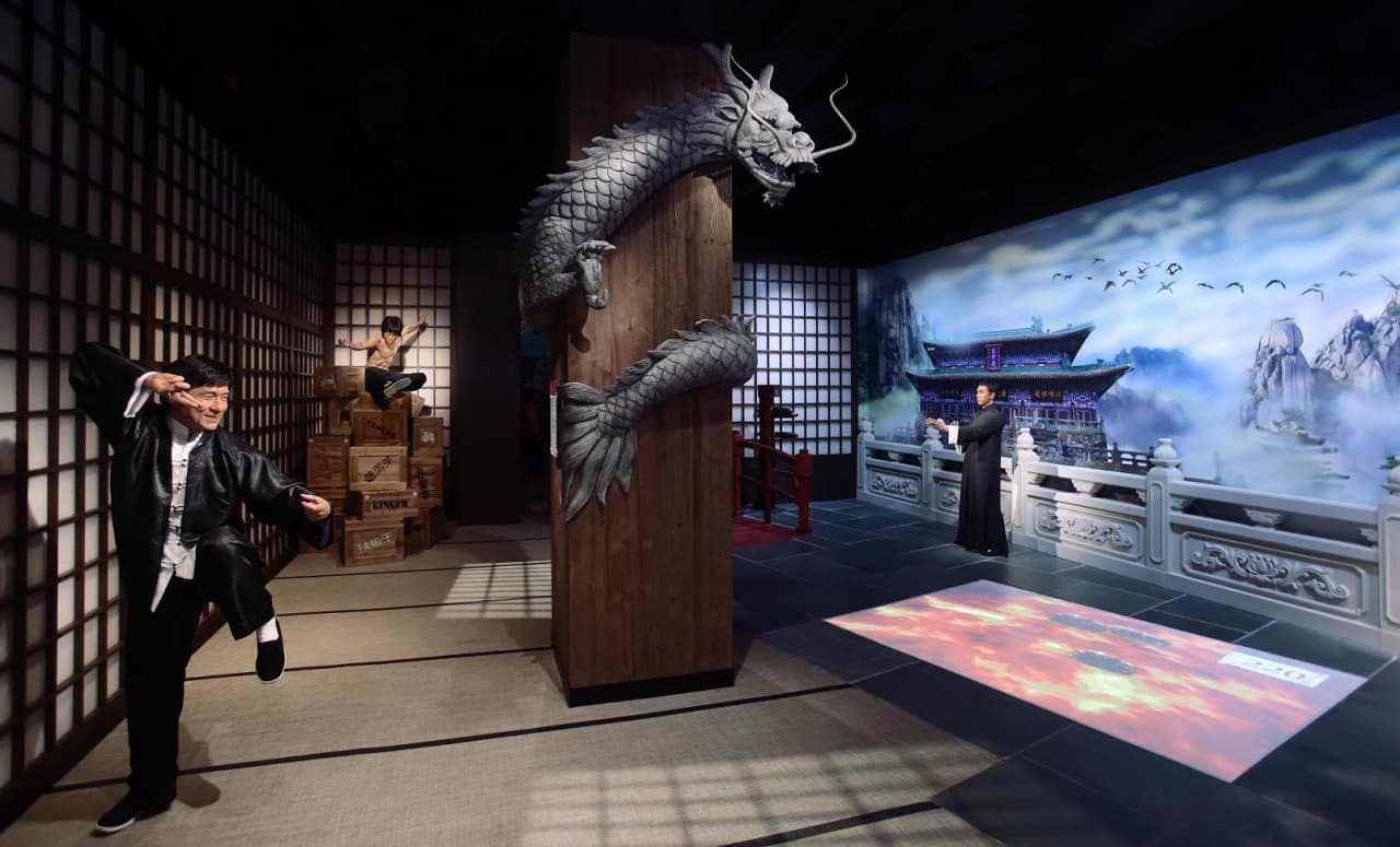 Madame Tussauds Hong Kong Ticket - სურათი 12