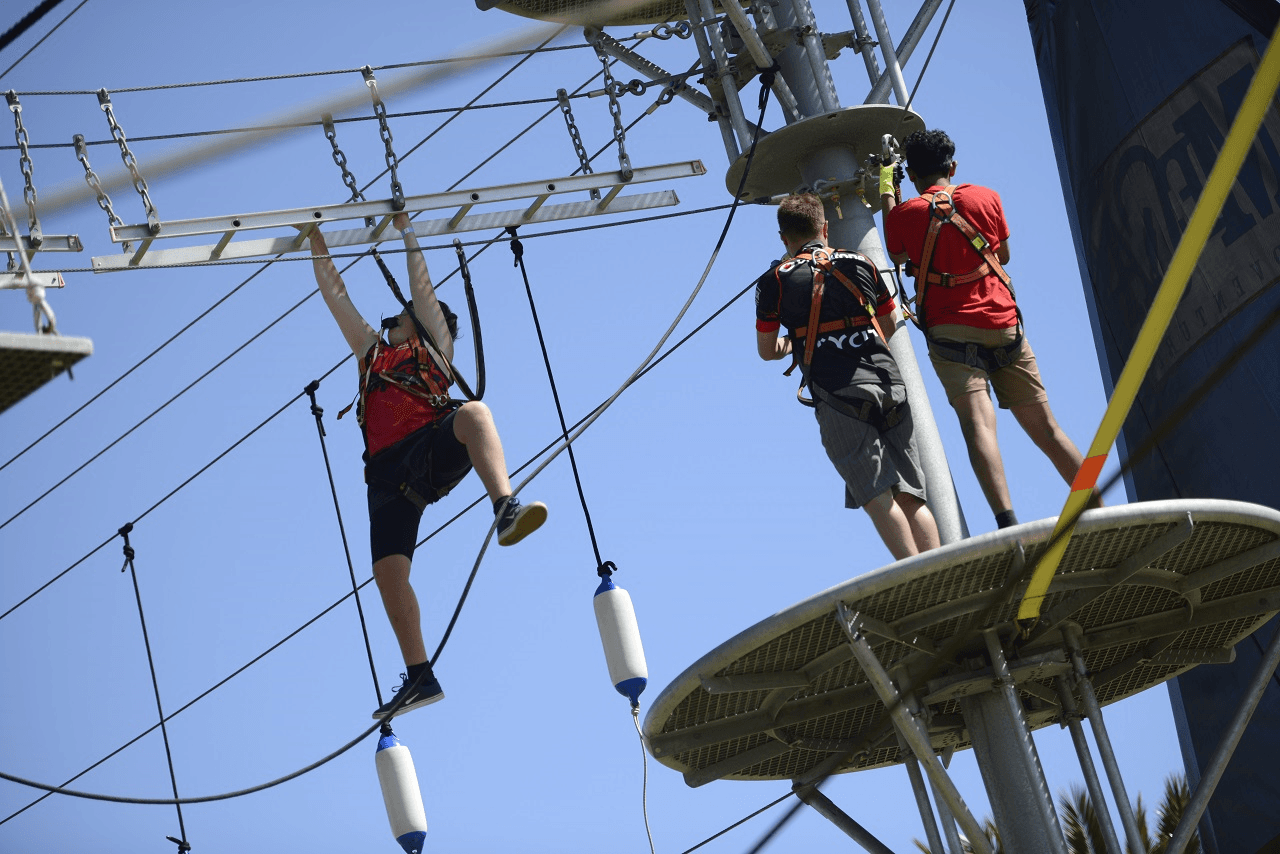MegaClimb at West Beach Adventure Adelaide - სურათი 10