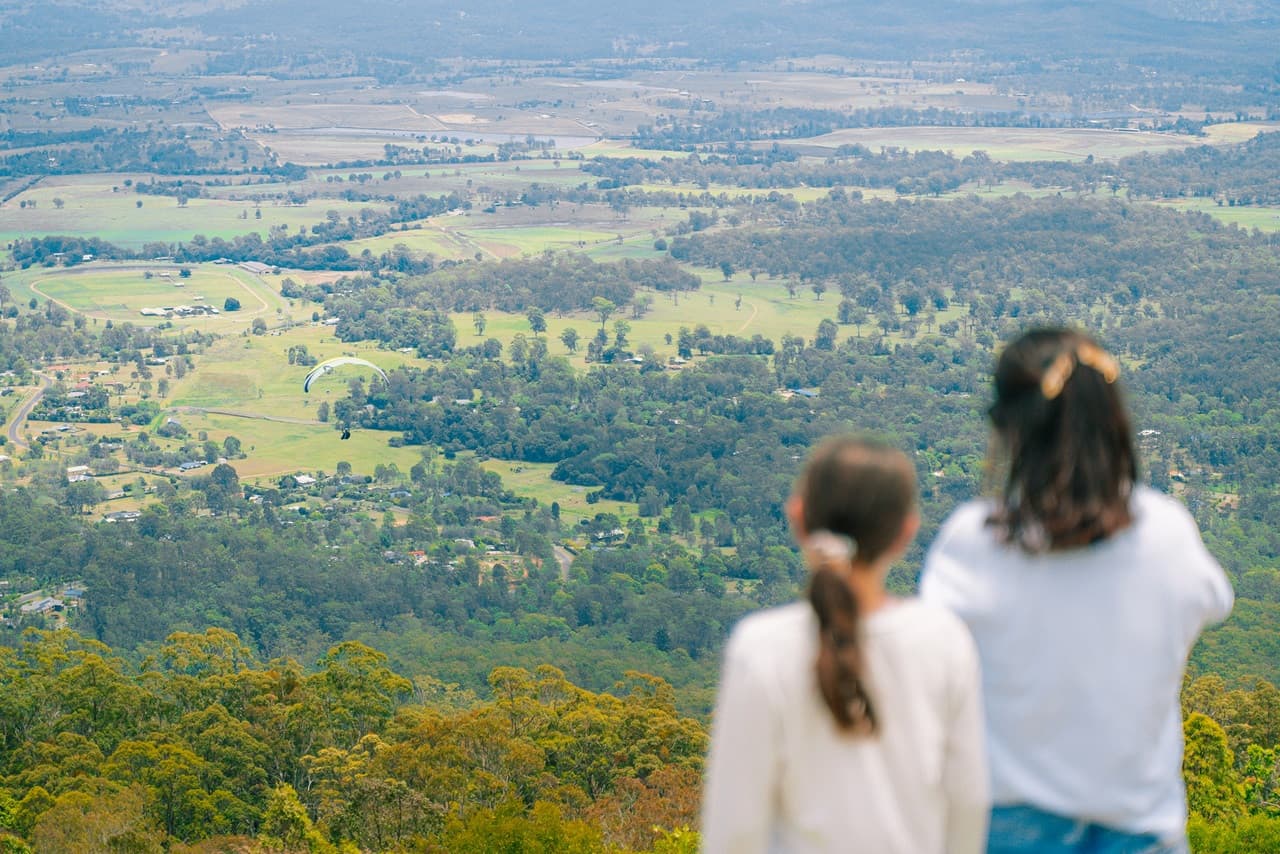 Tamborine Mountain Guided Walk and Wine Tasting Tour - სურათი 12